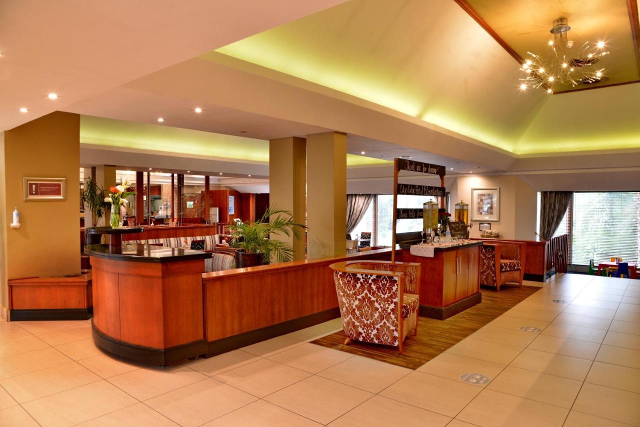 City Lodge Hotel Bloemfontein Exterior foto