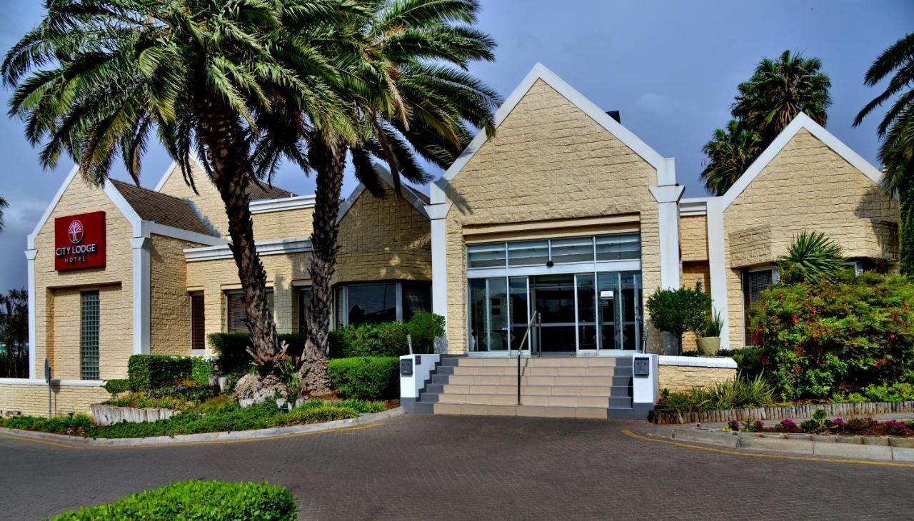 City Lodge Hotel Bloemfontein Exterior foto