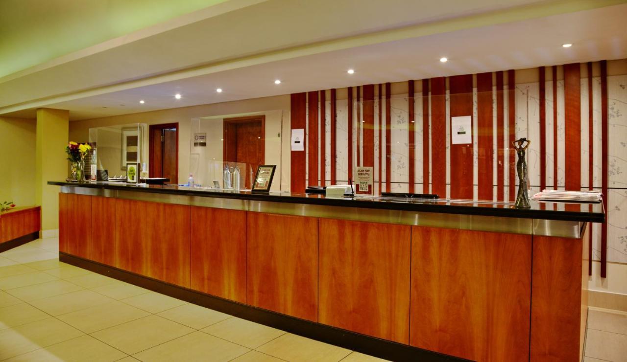 City Lodge Hotel Bloemfontein Exterior foto