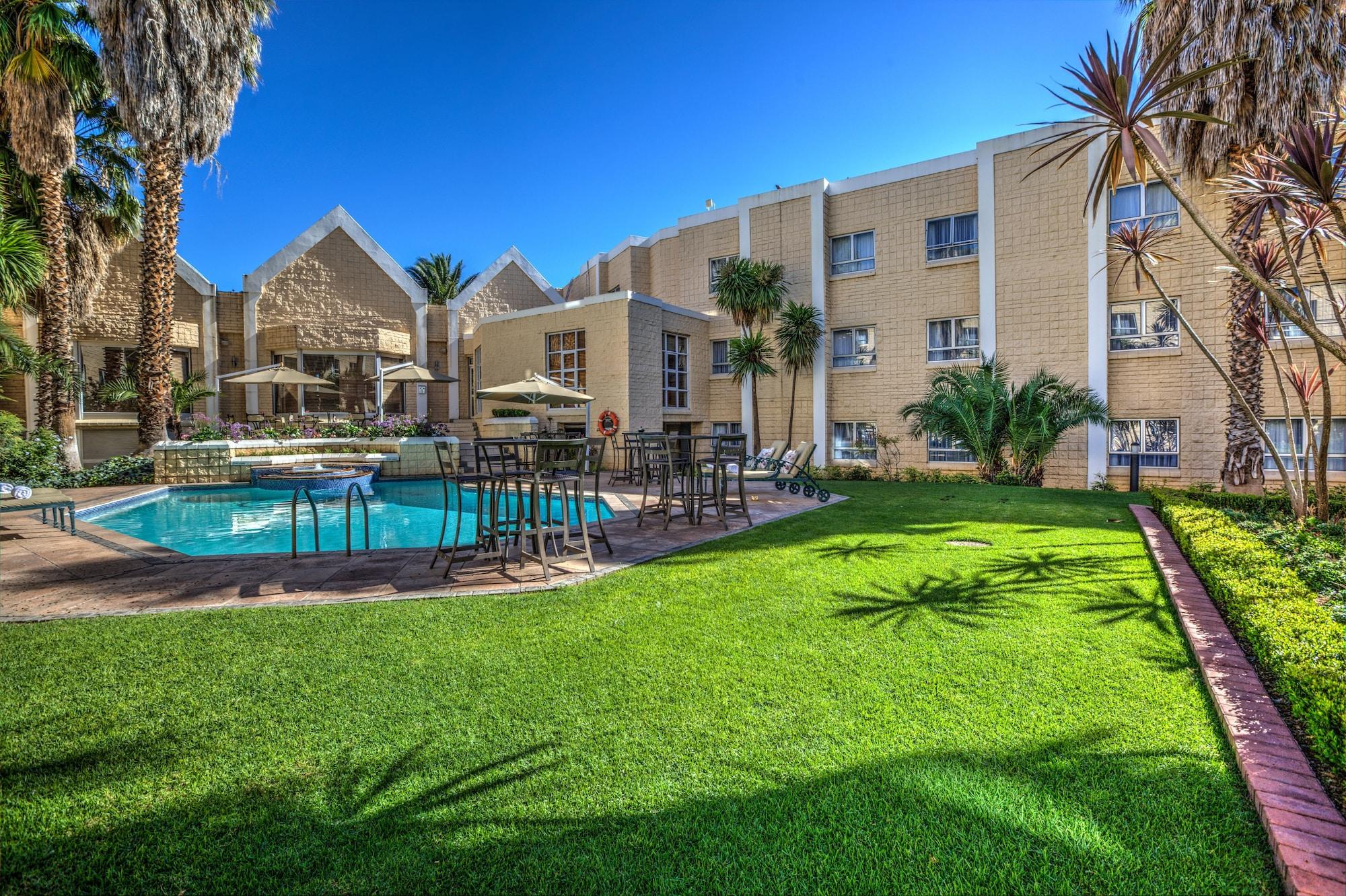 City Lodge Hotel Bloemfontein Exterior foto