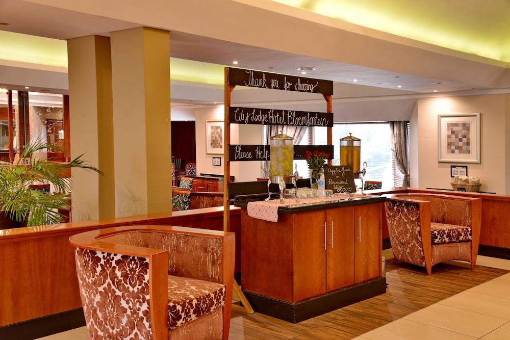 City Lodge Hotel Bloemfontein Exterior foto