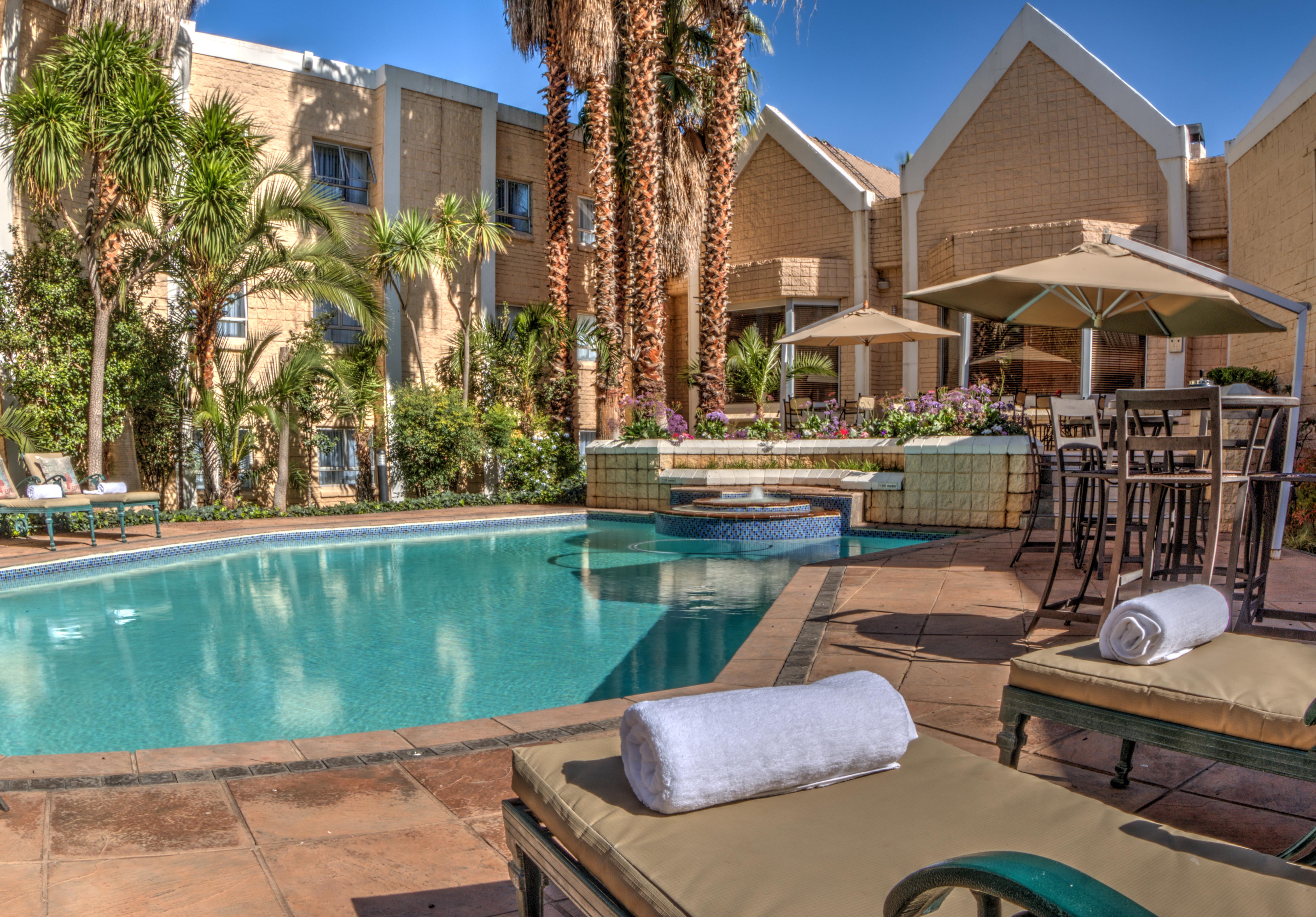 City Lodge Hotel Bloemfontein Exterior foto