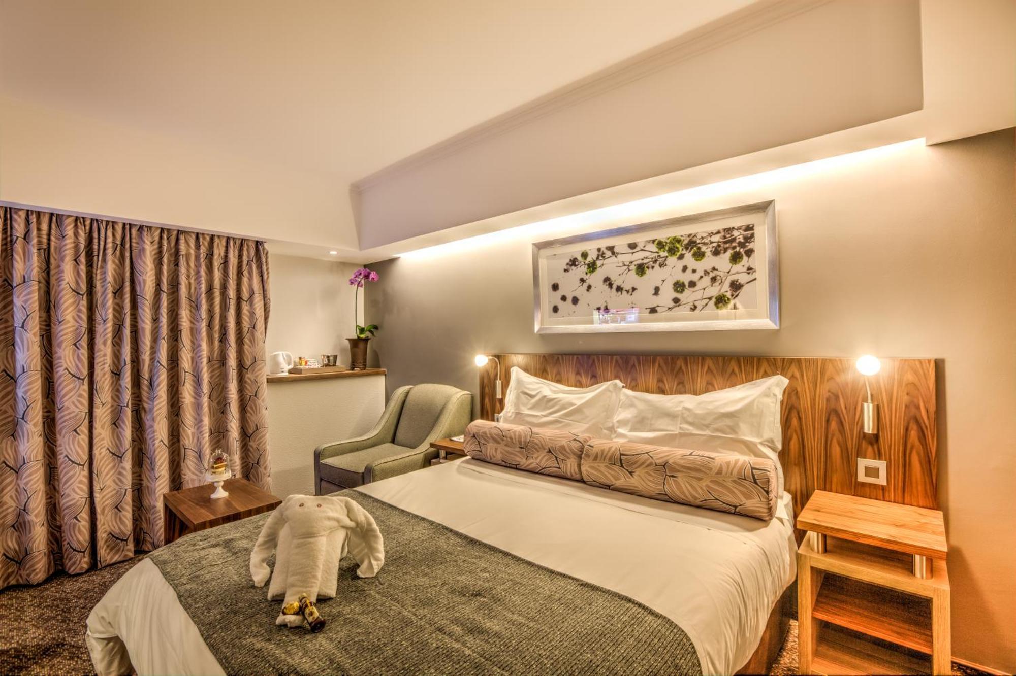 City Lodge Hotel Bloemfontein Quarto foto