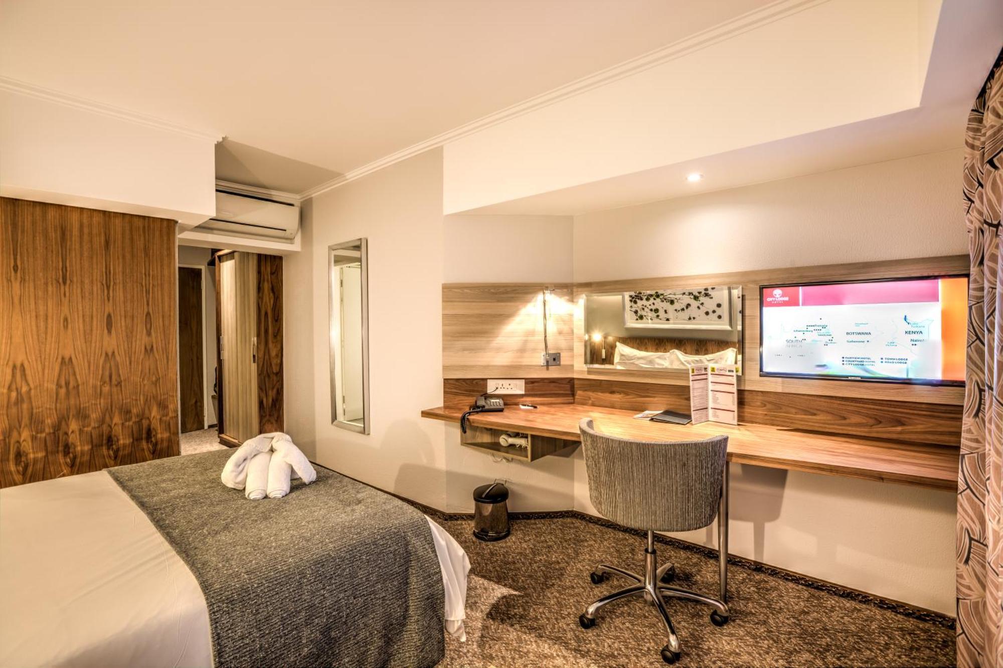 City Lodge Hotel Bloemfontein Quarto foto